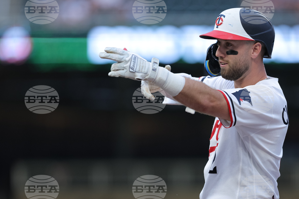 Guardians Twins Baseball