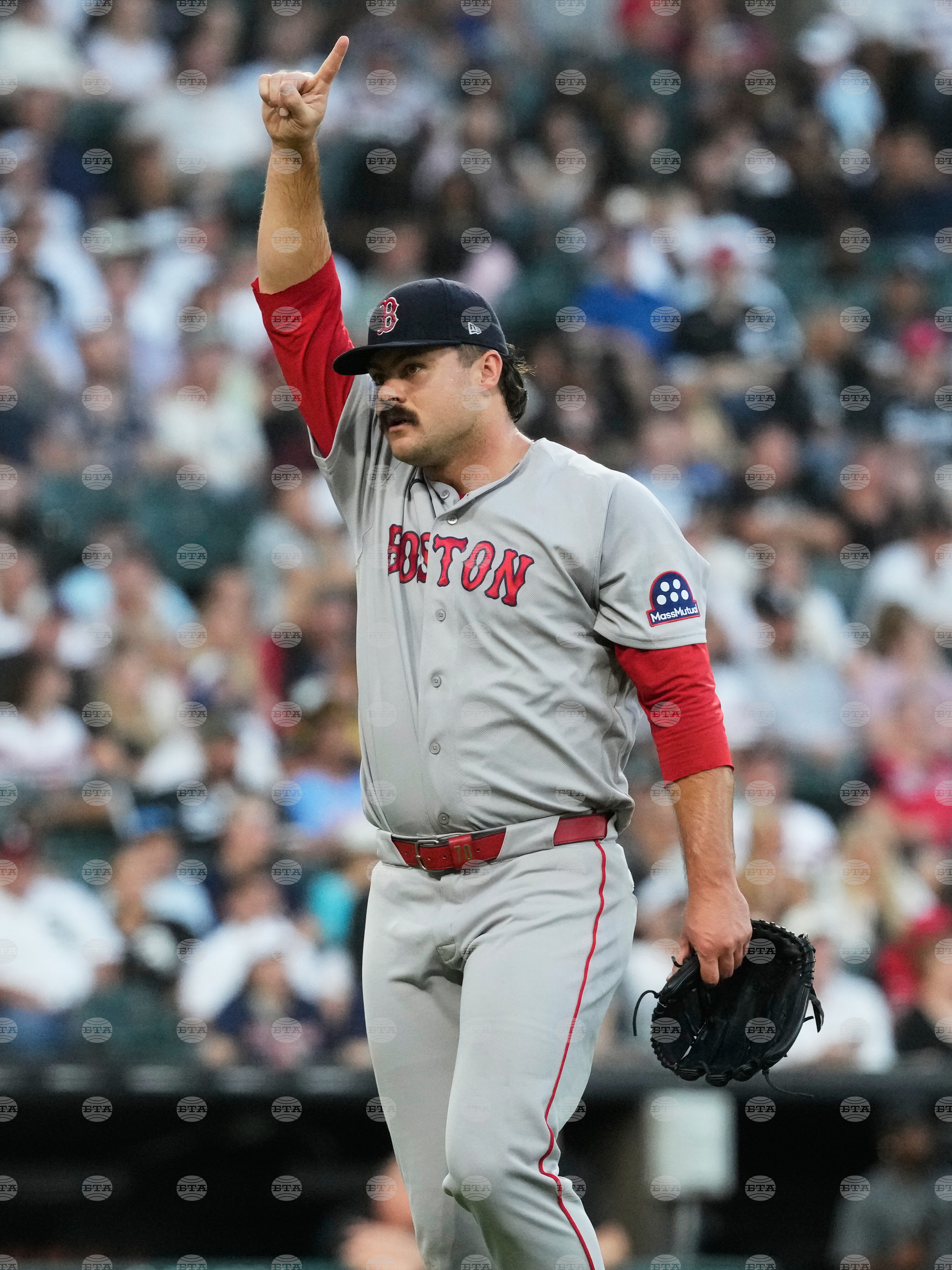 Red Sox White Sox Baseball