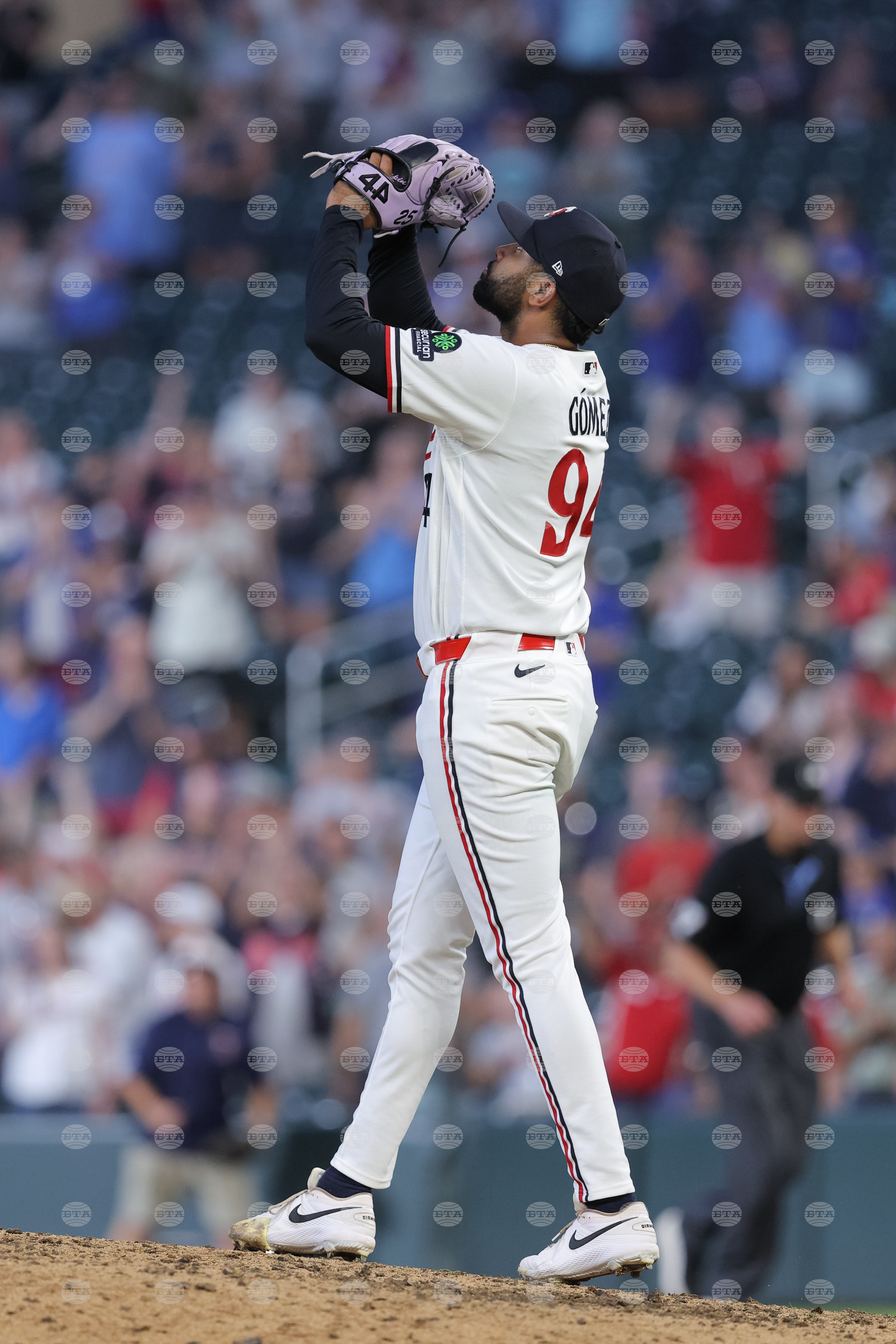 Guardians Twins Baseball