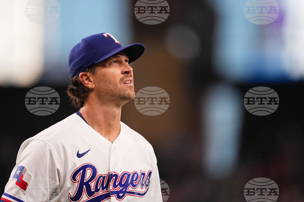Angels Rangers Baseball
