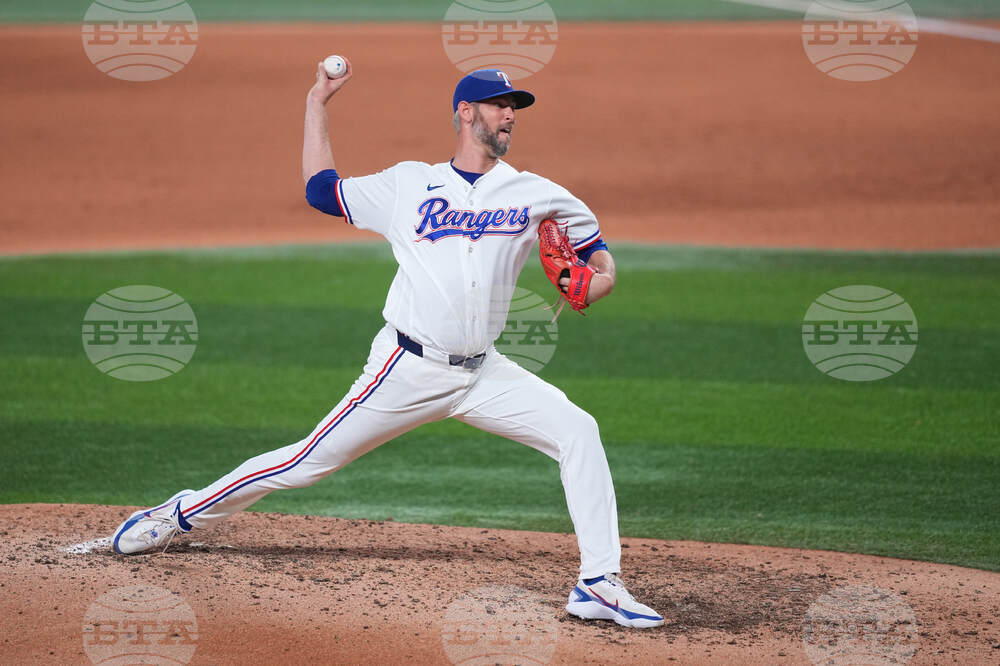 Angels Rangers Baseball