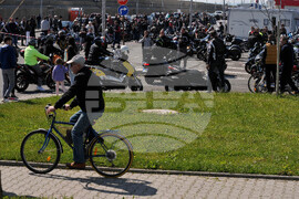 Бургас - рокери - откриване на сезона