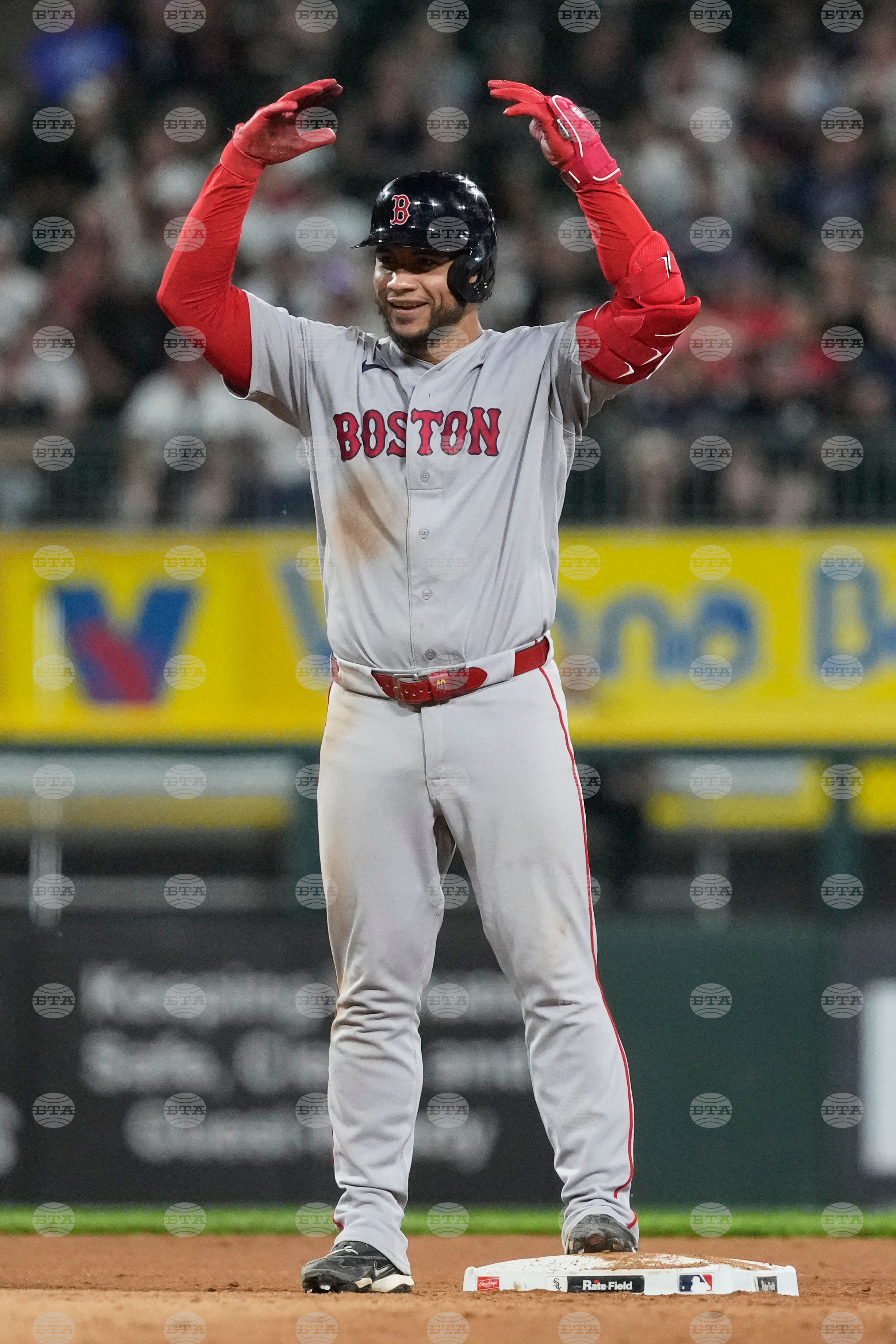 Red Sox White Sox Baseball