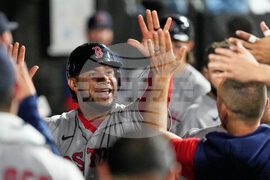 Red Sox White Sox Baseball