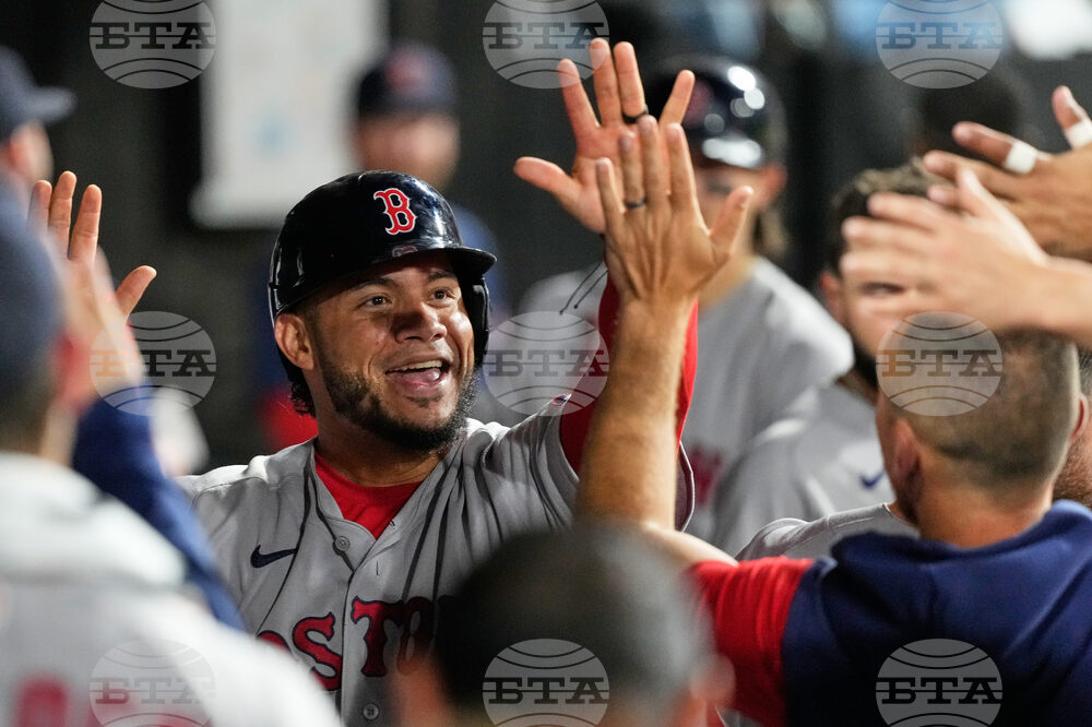 Red Sox White Sox Baseball