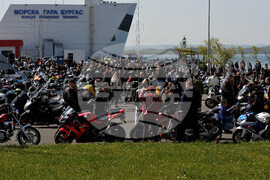 Бургас - рокери - откриване на сезона