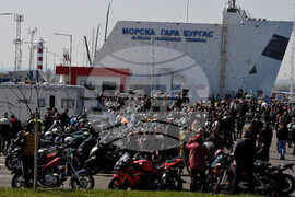 Бургас - рокери - откриване на сезона