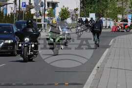 Бургас - рокери - откриване на сезона