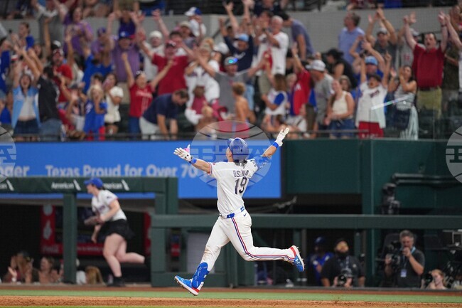 APTOPIX Angels Rangers Baseball