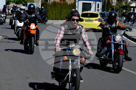 Бургас - рокери - откриване на сезона