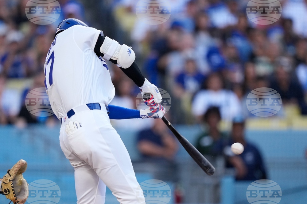 Rockies Dodgers Baseball