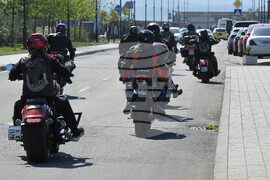 Бургас - рокери - откриване на сезона