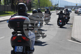 Бургас - рокери - откриване на сезона