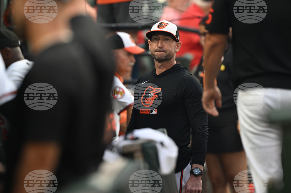 Cubs Orioles Baseball