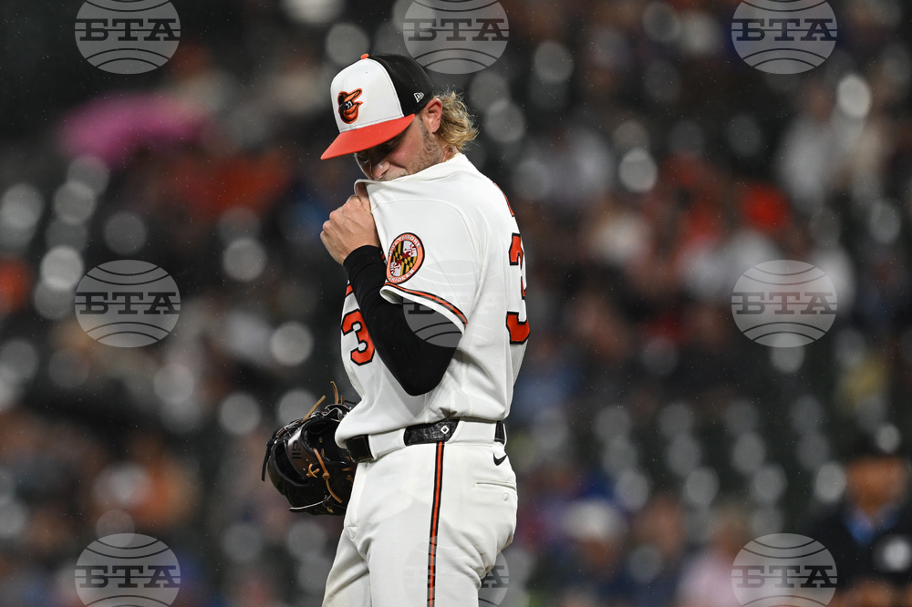 Cubs Orioles Baseball