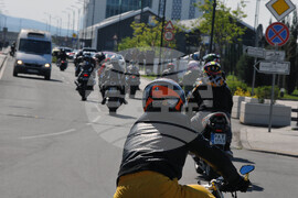 Бургас - рокери - откриване на сезона