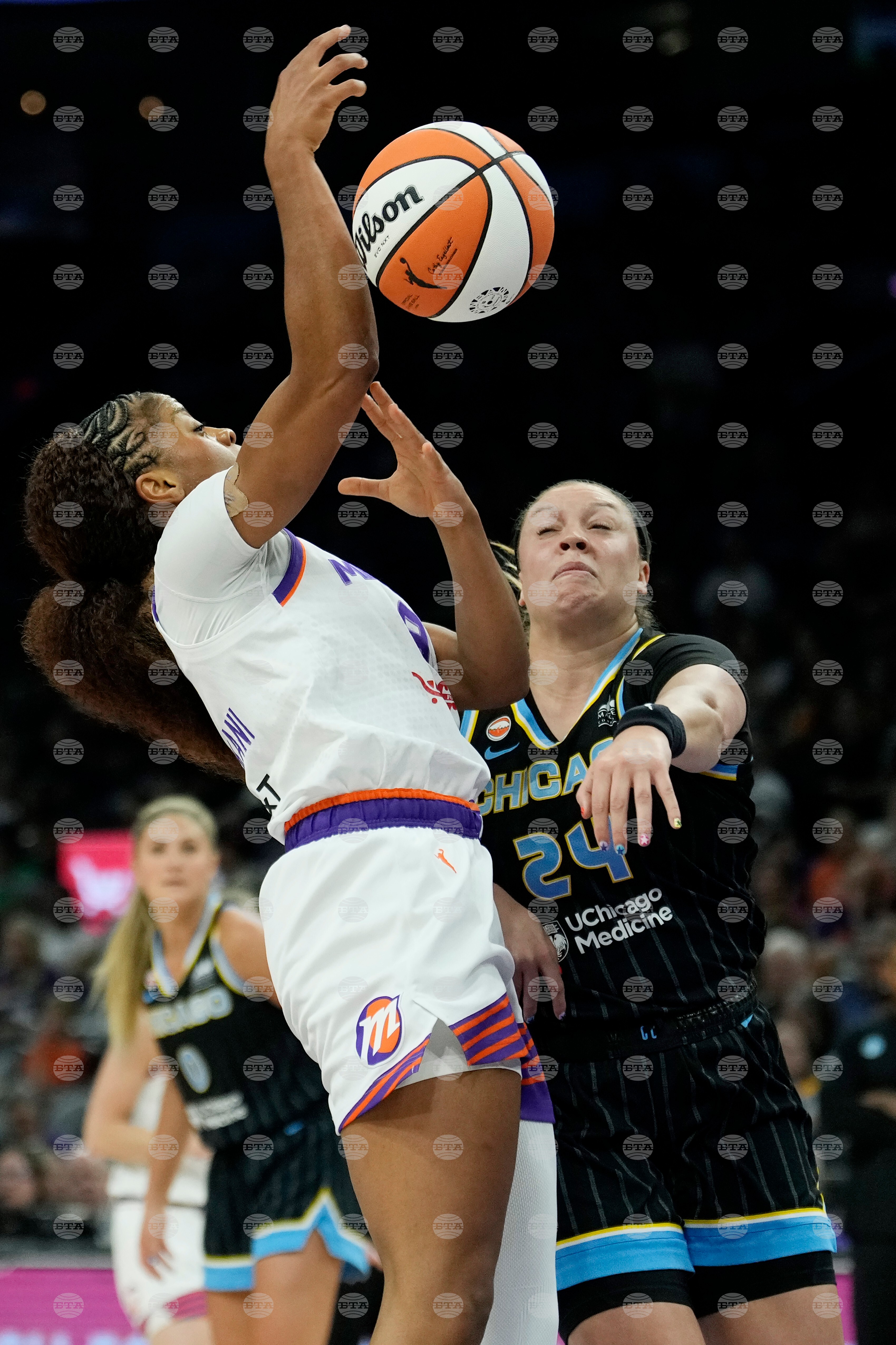 Sky Mercury Basketball