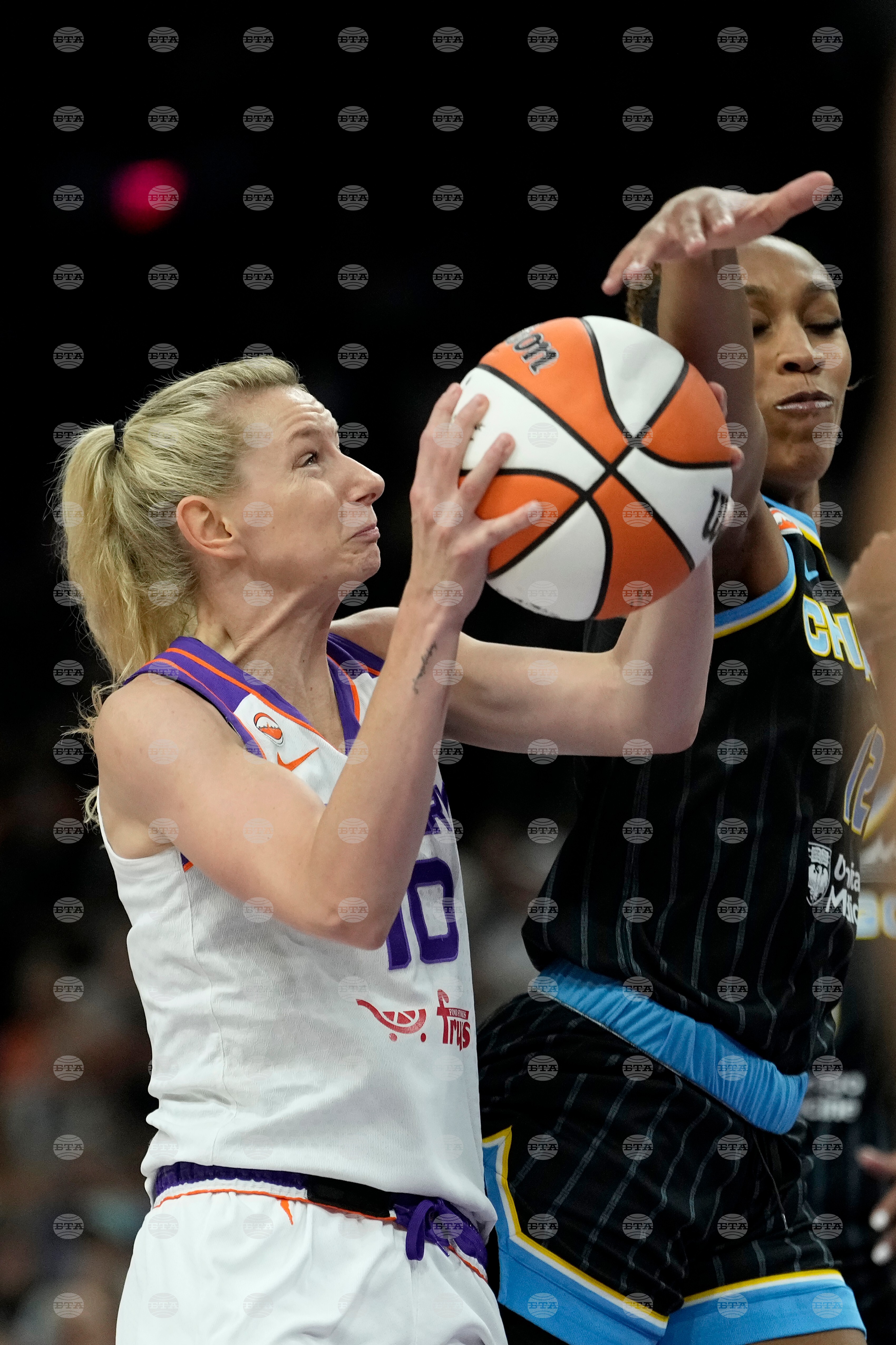 Sky Mercury Basketball