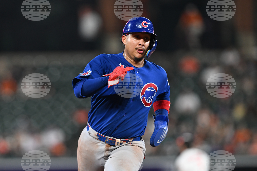 Cubs Orioles Baseball