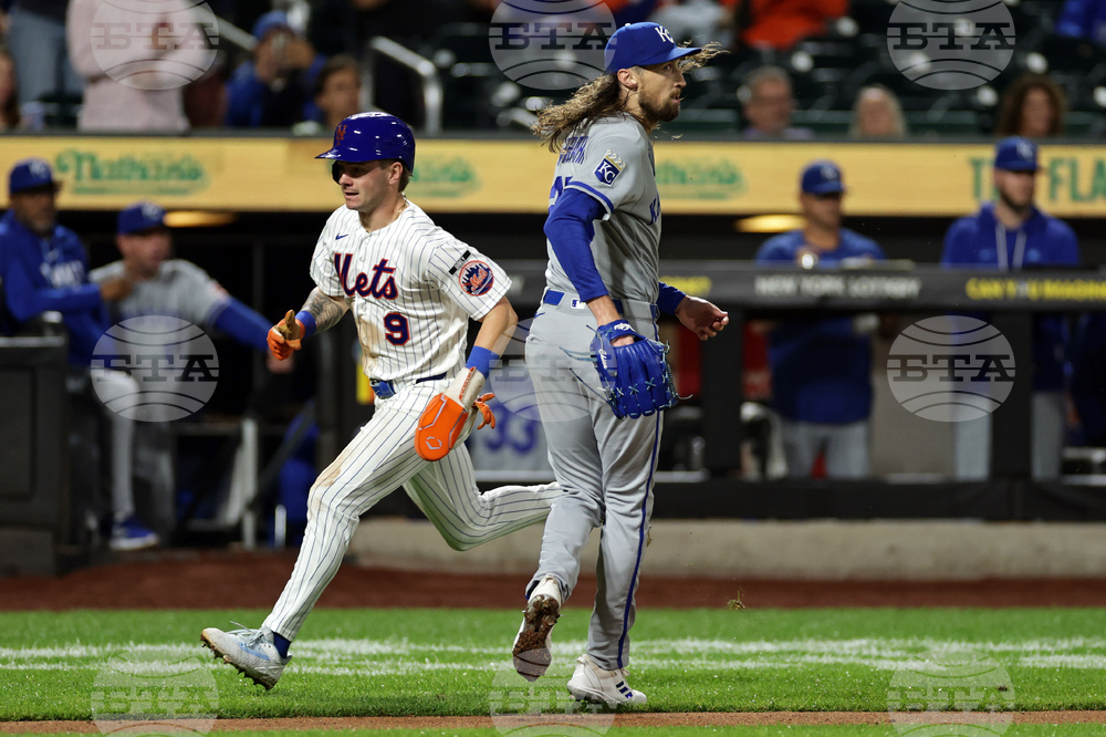 Royals Mets Baseball