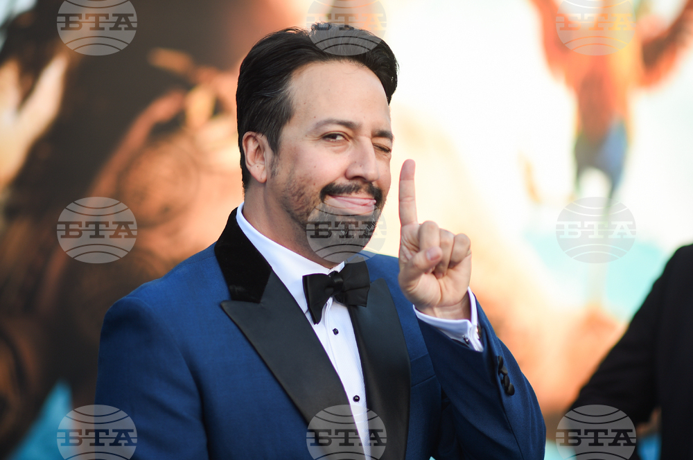 LA Premiere of "Moana"