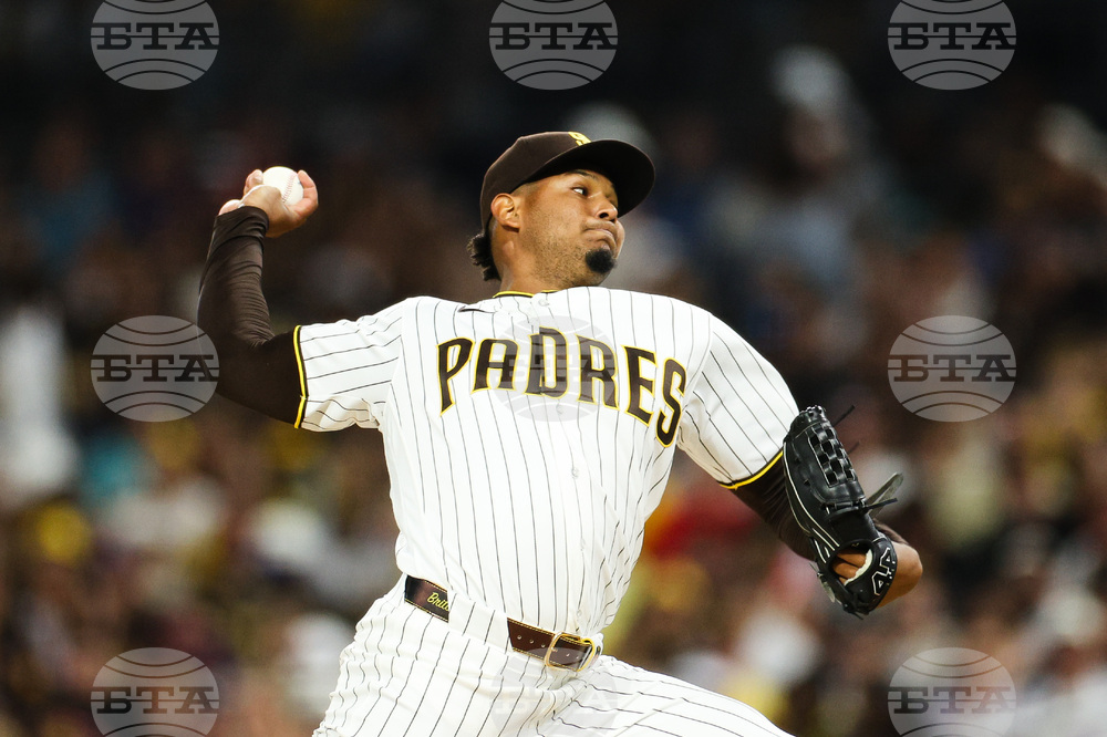 Diamondbacks Padres Baseball