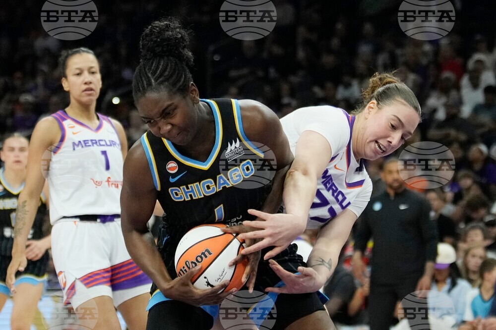 Sky Mercury Basketball