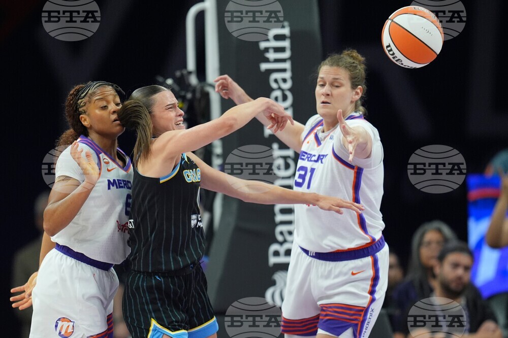 Sky Mercury Basketball