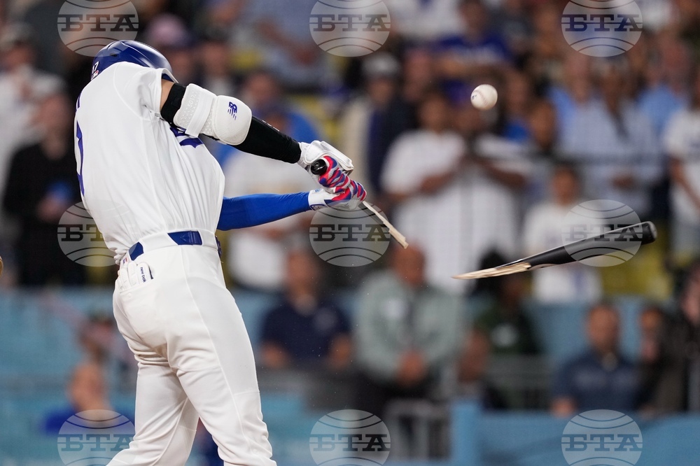 Rockies Dodgers Baseball