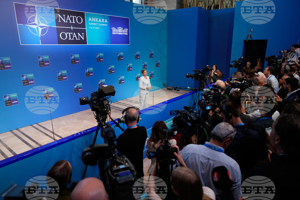 Turkey NATO Summit
