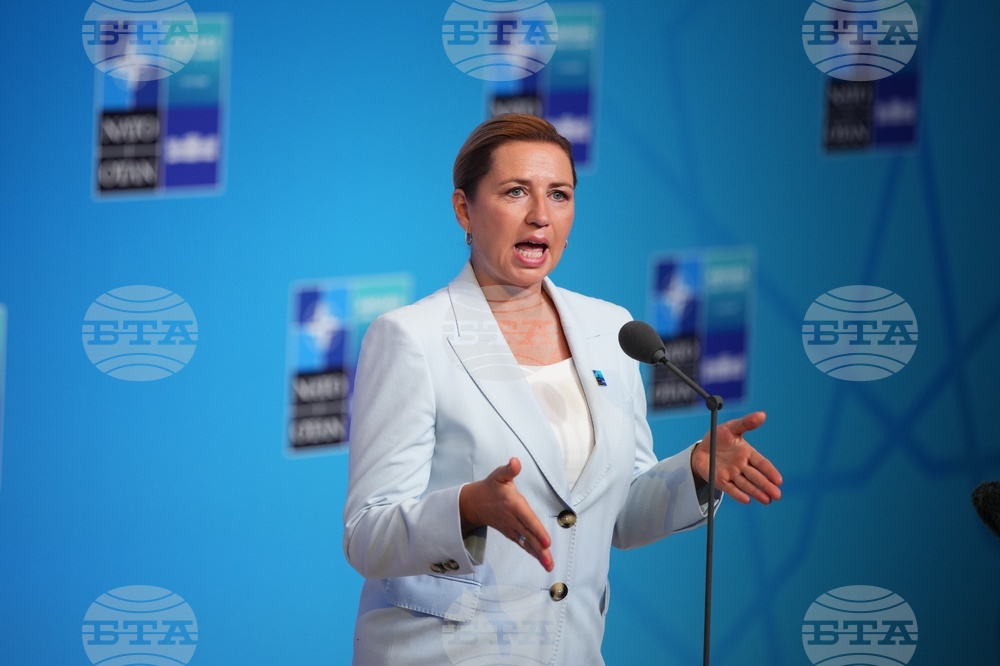 Turkey NATO Summit