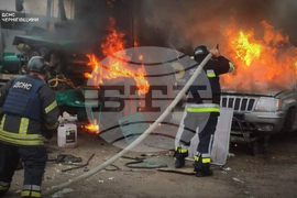 Russia Ukraine War