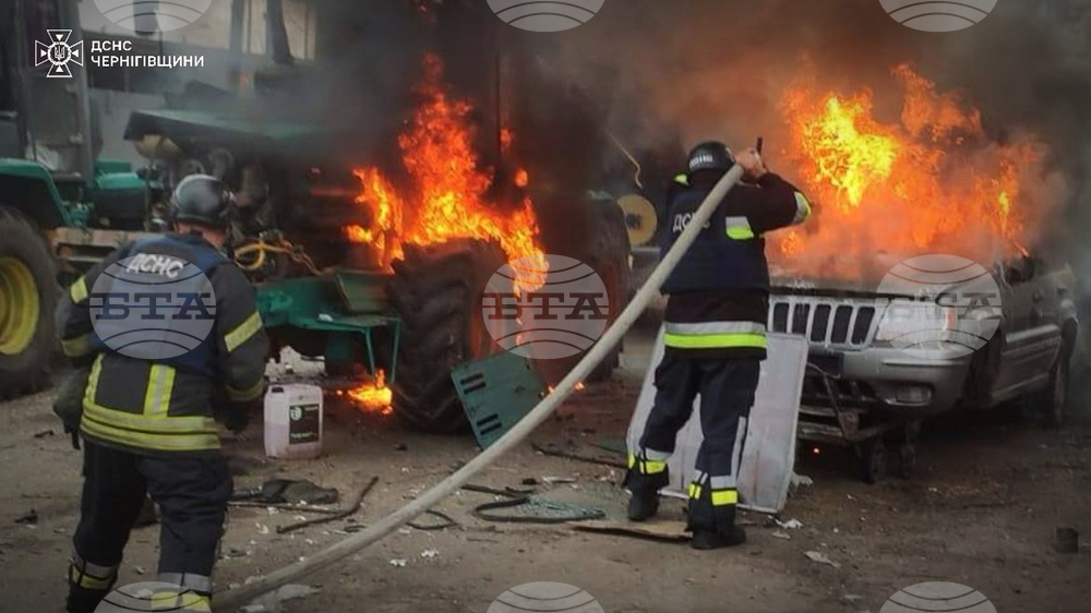 Russia Ukraine War