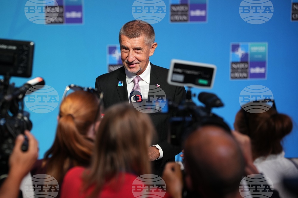 Turkey NATO Summit