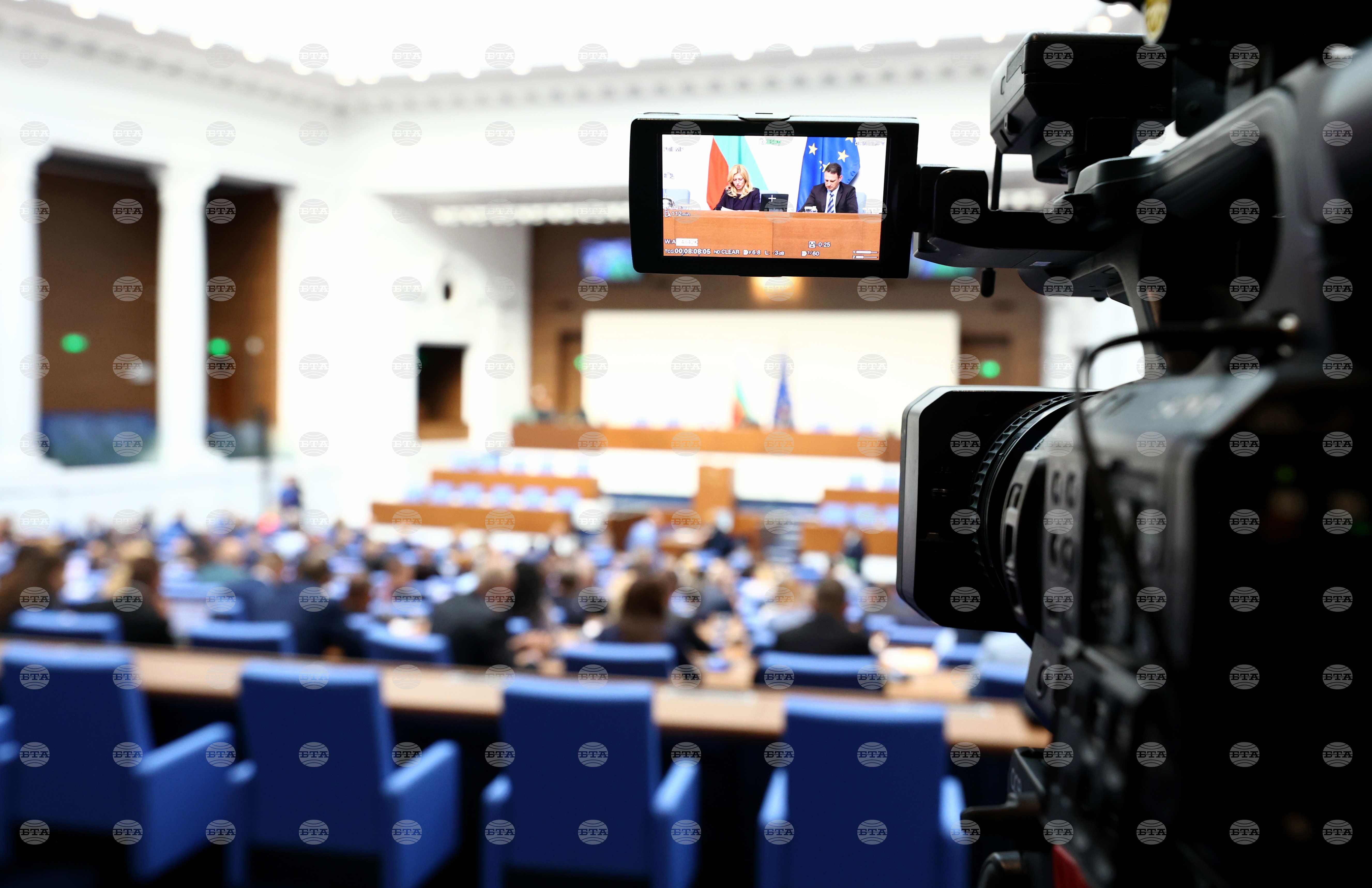 Парламентът ще обсъди на първо четене проектобюджетите на ДОО и на НЗОК за 2026 г.