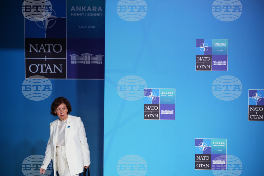 Turkey NATO Summit