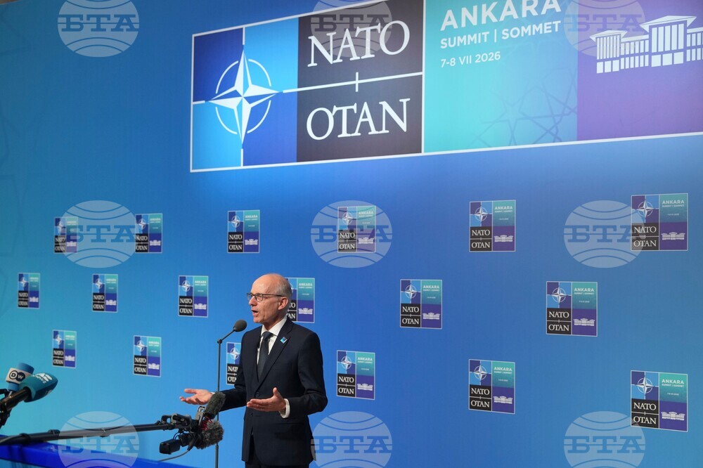 Turkey NATO Summit