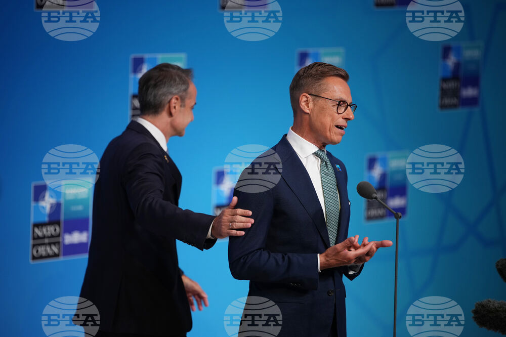 Turkey NATO Summit