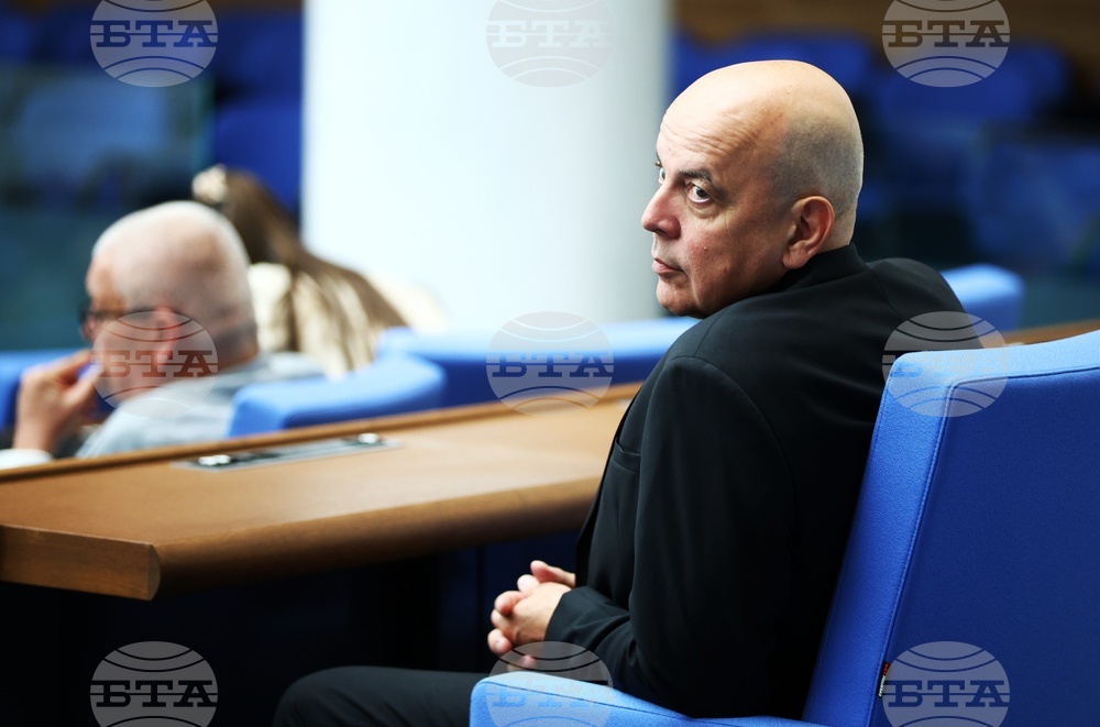 Antoan Gechev Re-elected Head of State Intelligence Agency