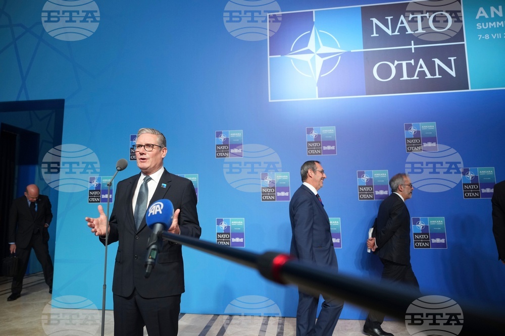 Turkey NATO Summit