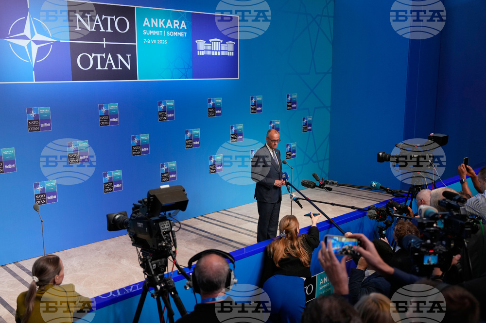 Turkey NATO Summit