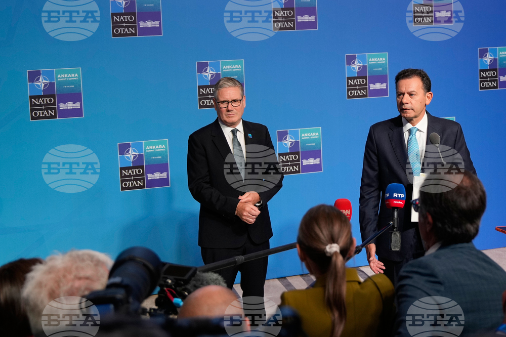 Turkey NATO Summit