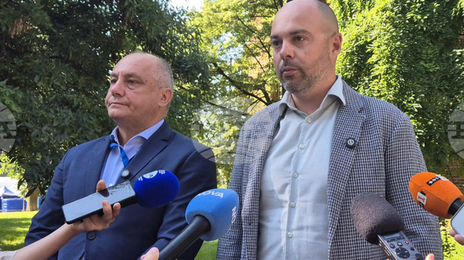 Подобрява се сметосъбирането в районите "Слатина", "Изгрев" и "Подуяне", заяви зам.-кметът на София Николай Неделков 