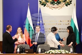 Министерски съвет - проект „Повишаване възлагането на стратегически обществени поръчки чрез изграждане на капацитет“ 