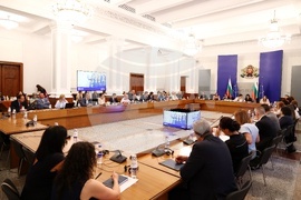 Министерски съвет - проект „Повишаване възлагането на стратегически обществени поръчки чрез изграждане на капацитет“ 
