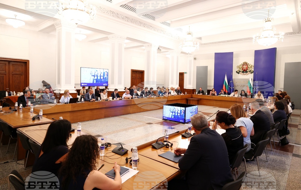 Министерски съвет - проект „Повишаване възлагането на стратегически обществени поръчки чрез изграждане на капацитет“ 