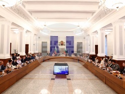 Министерски съвет - проект „Повишаване възлагането на стратегически обществени поръчки чрез изграждане на капацитет“ 