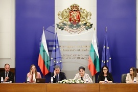 Министерски съвет - проект „Повишаване възлагането на стратегически обществени поръчки чрез изграждане на капацитет“ 