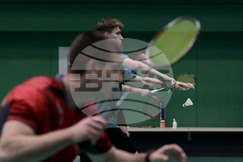 Бадминтон - държавно отборно първенство - мъже