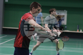 Бадминтон - държавно отборно първенство - мъже